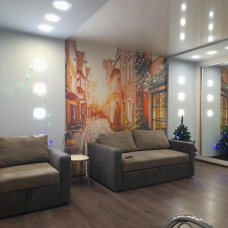 Modern Studio 15 Min To The City Centre Lviv Bagian luar foto