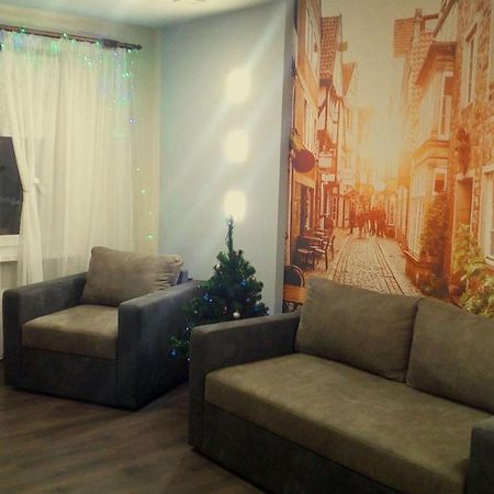 Modern Studio 15 Min To The City Centre Lviv Bagian luar foto